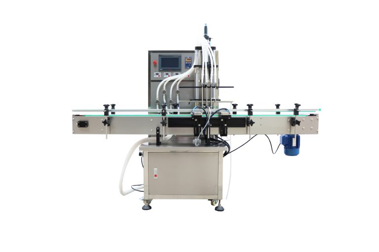 The Fully Automatic Medicine Liquid Filling Machine: Ensuring Precision and Safety in Pharmaceutical Production