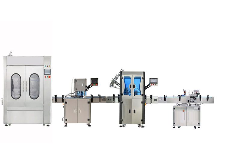 The Tomato Paste Piston Filling Capping Machine Line: Enhancing Packaging Precision