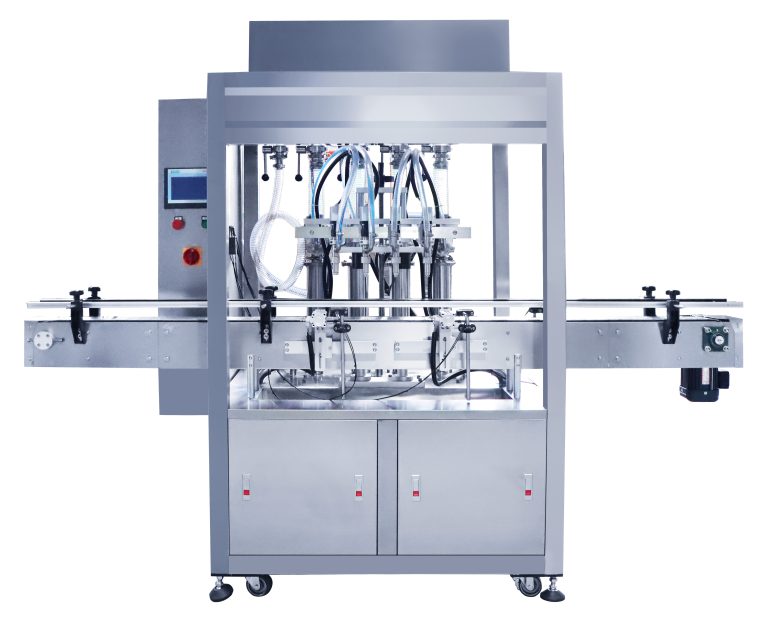 Top 5 Best Piston Filling Machine in China: Filling Excellence Unveiled