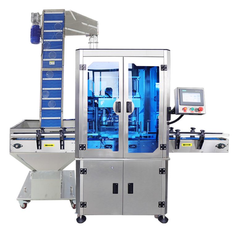 Optimizing Your Packaging: A Guide to Choosing a Capping Machine