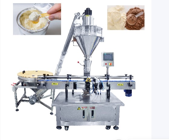 A Complete Guide to Help you Know Protein Powder Auger Filling Machine