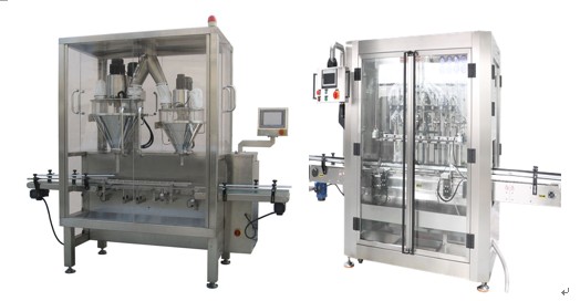 What Are The Differences From Powder Filling Machine And The Liquid Filling Machine?