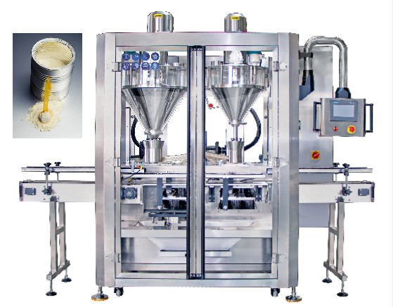 A Complete Guide to Help You Know Powder Filling Machine