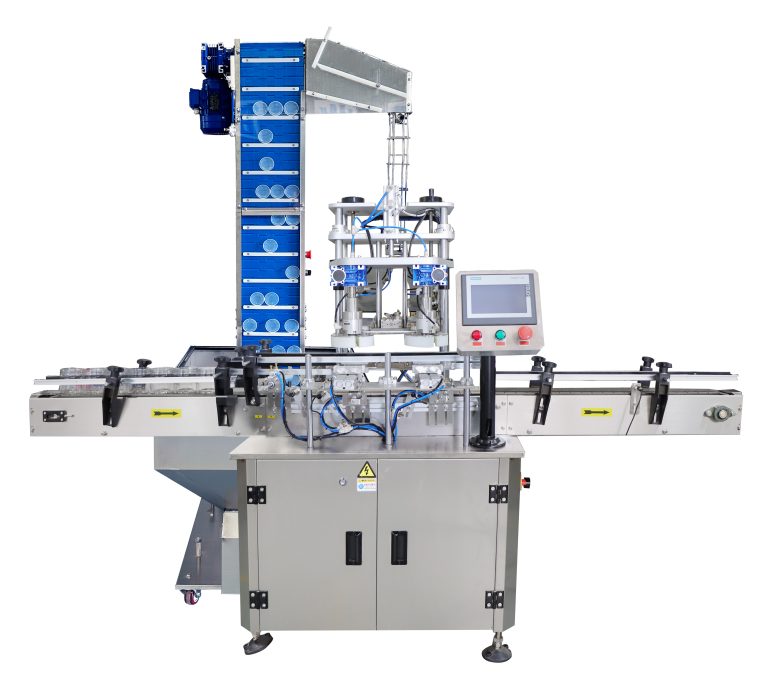 Everything You Need To Know About Automatic Bottle Screw Capping Machine