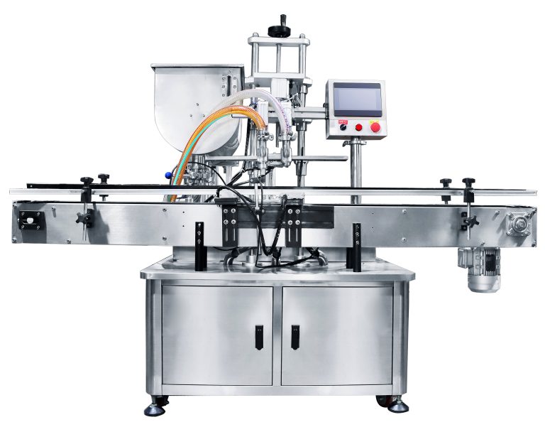 The Advantages of the Automatic Piston Filling Machine