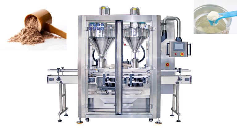 All You Need to Know about Powder Filling Machines