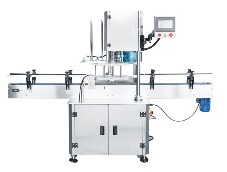 Oil Tin Sealing Machine