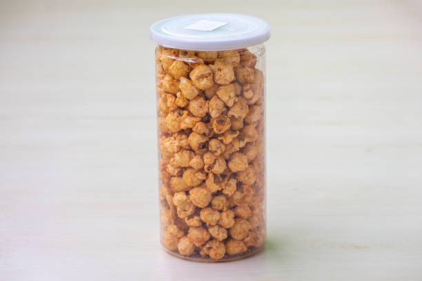 Semi automatic popcorn plastic can closing machine