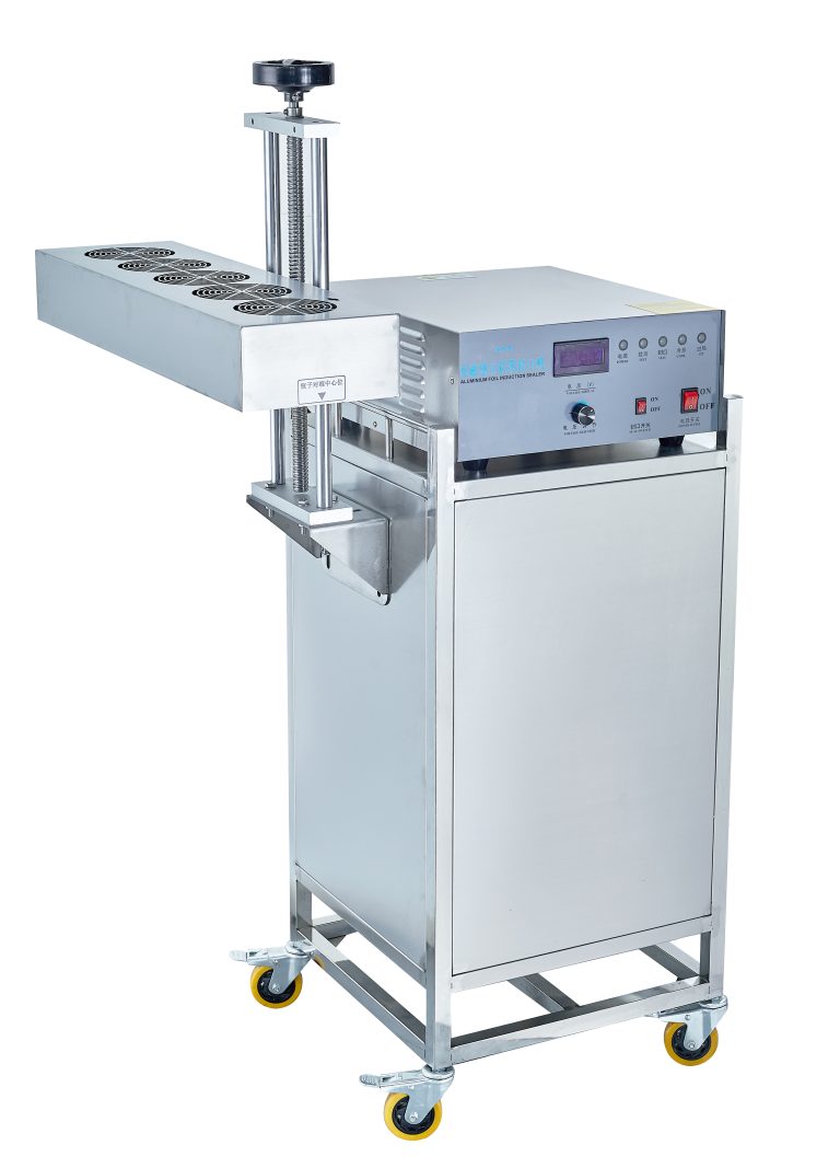 Foil induction Sealing Machine for Plastic Jar