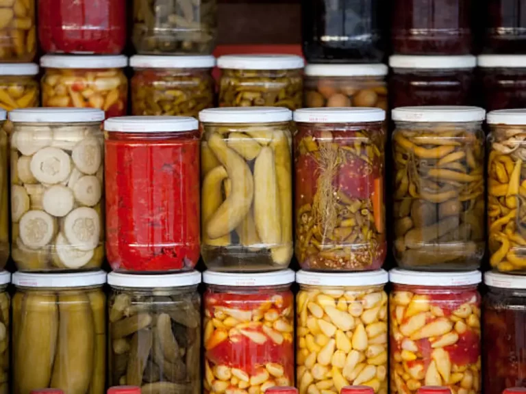 Canning Pickle Packing Production Line