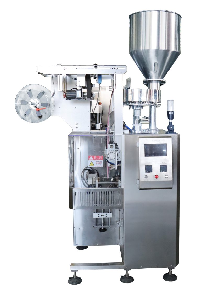 “The Innovation of the Automatic Snacks Vertical Pouch Packing Machine”