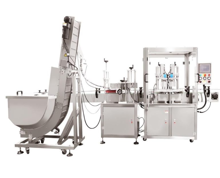 The Automatic Meat Paste Glass Bottle Vacuum Capper: Enhancing Packaging Quality and Safety